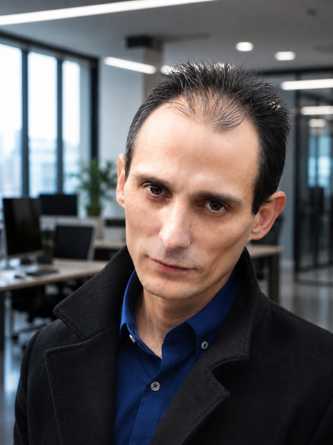 Alejandro Domizi